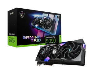GeForce RTX 5090 32G GAMING TRIO